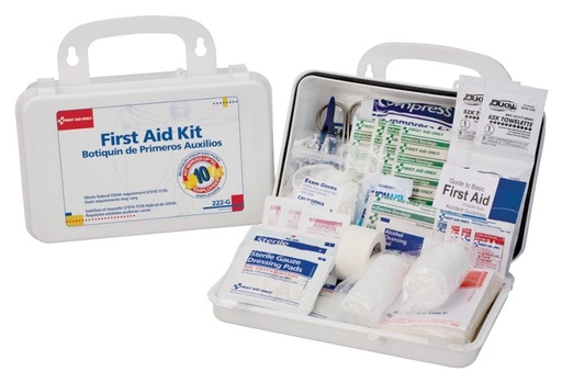 [1453737] KIT FIRST AID 63 PC GEN PURP  