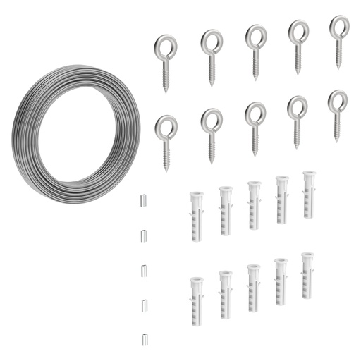 [2052520] KIT TRELLIS HARDWARE GARDEN   