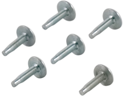 [6028609] LOAD CENTER COVER SCREWS PACK6