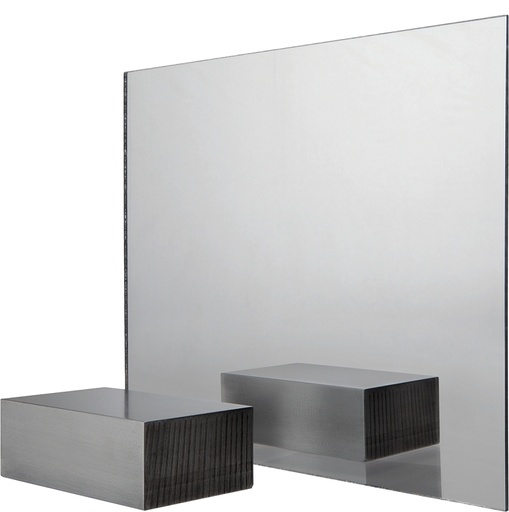 [4817086] MIRROR ACRYLIC SHEET 24INX48IN