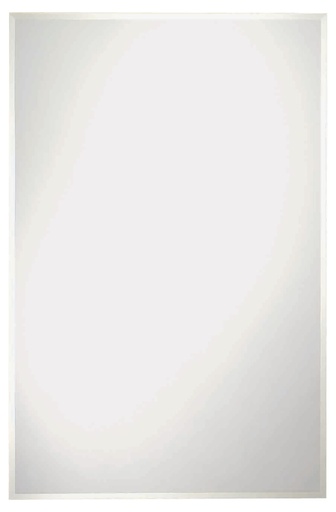 [6271175] MIRROR FRAMELESS BEVEL 24X36IN