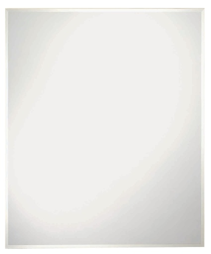 [4181020] MIRROR FRAMELESS BEVEL 30X36IN