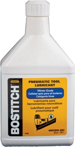 [2227171] OIL WINTER FOR AIR TOOLS 20OZ 