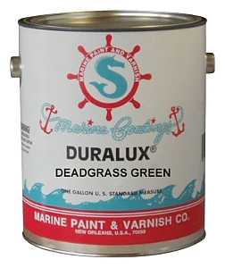 [5306311] PAINT MARINE ALKYD DEDGRSS GA 