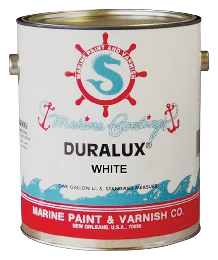 [5306022] PAINT MARINE ALKYD WHITE GA   