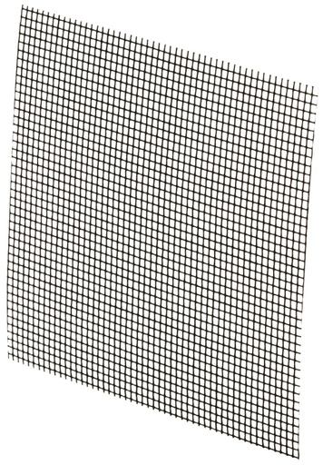 [2238921] PATCH SCREEN REPAIR 3X3IN CHRL