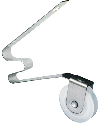 [2507507] PATIO DOOR SCRN RLR NYLON 1IN 