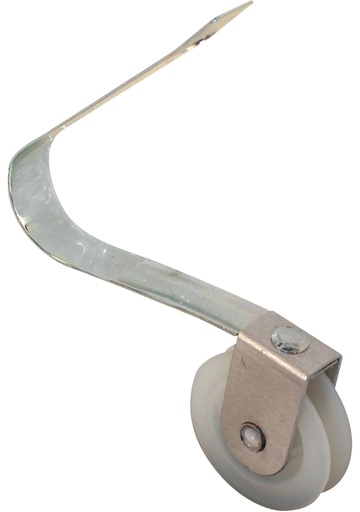 [3053428] PATIO DOOR SCRN RLR NYLON 1IN 