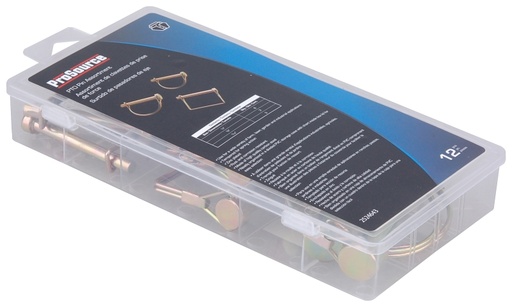 [2524643] PIN-PTO ASSORTMENT 12PC       