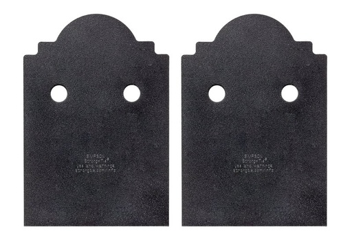 [3237583] POST BASE SIDE PLATE 6 X 6IN  