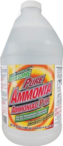 [9988247] PURE AMMONIA 64OZ             
