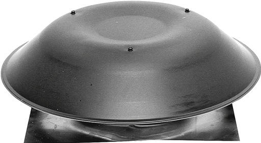 [6464234] ROOF LOUVER WTHR BRZ ALUMINUM 