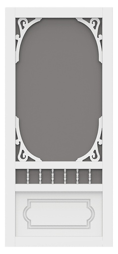 [3094471] SCREEN DOOR VINYL36X80 HARBOUR