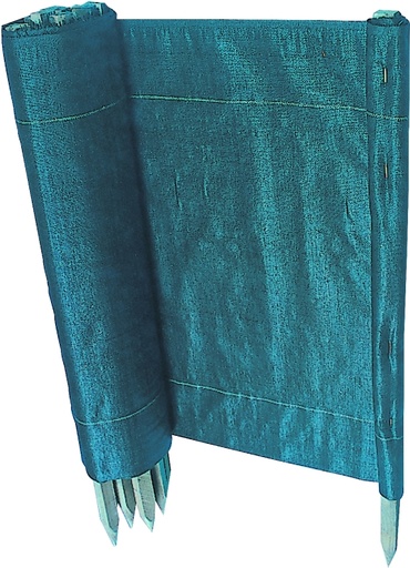 [6439988] SILT FENCE 24INX100FT BLACK   