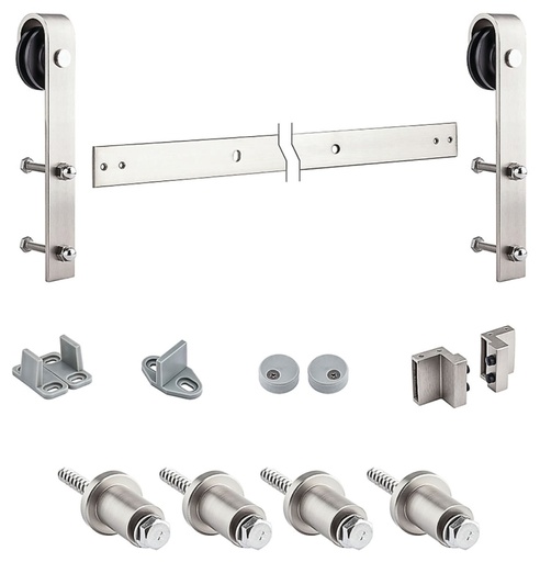 [2050458] SN 36 PIECE BARN DOOR KIT     