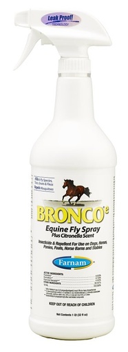 [1700285] SPRAY FLY EQUINE CITRNLLA 32OZ