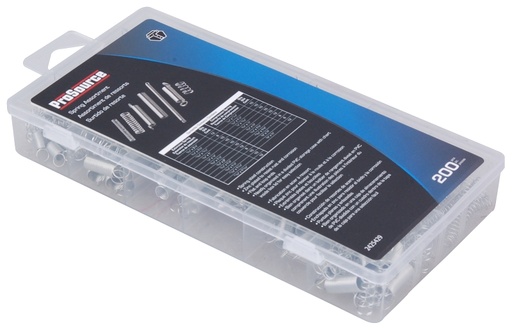 [2425429] SPRING ASSORTMENT 200PC       