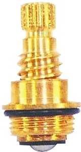 [6442156] STEM FAUCET BRASS FOR 8IN DIV 