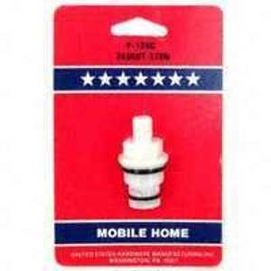 [1971183] STEM FAUCET WASHERLESS RV H/C 