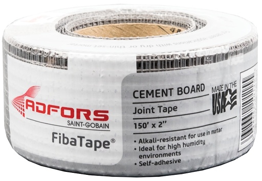 [6307672] TAPE FBRGLS CEMENT 2INX150FT  