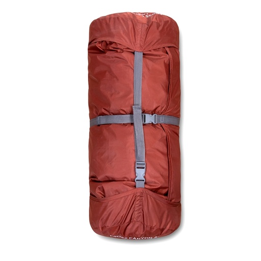 [7476906] TENT 4-PERSON CRS CNYN RED/GRY