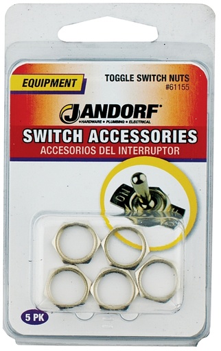 [3402823] TOGGLE SWITCH NUTS            