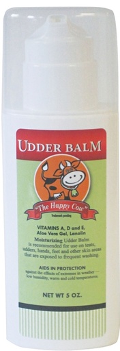 [6340095] UDDER BALM AIRLESS PUMP 5.5OZ 
