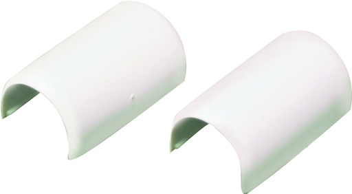 [6699946] WHT WIRE CHANNEL COUPLINGS    