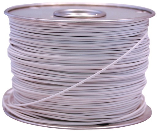 [7116288] WIRE PRIMARY WHITE 100FT 16GA 