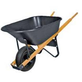[1212109] WHEELBARROW POLY TRAY 6 CUB FT
