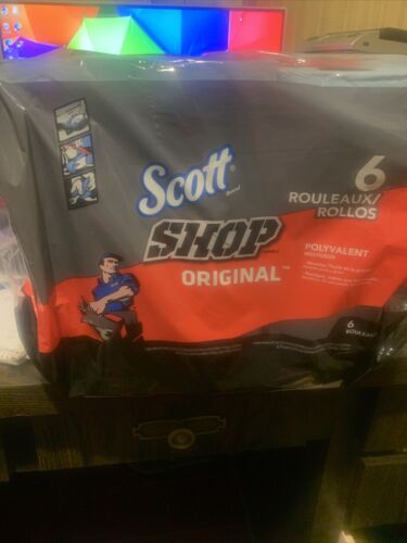 [561746] TOWEL SHOP ORIG ROLL 6PK      