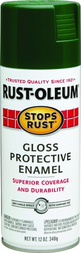 [2556736] PAINT SPRAY GLO HNTR GRN 12OZ 