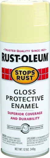 [2981124] PAINT SPRAY GLOSS ANT WHT 12OZ