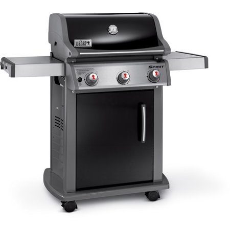 [387993] GRILL SPIRIT E-310 BLK LP     