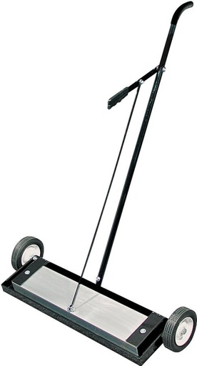 [1118991] SWEEPER MAGNETIC 24INCH W/RLS 