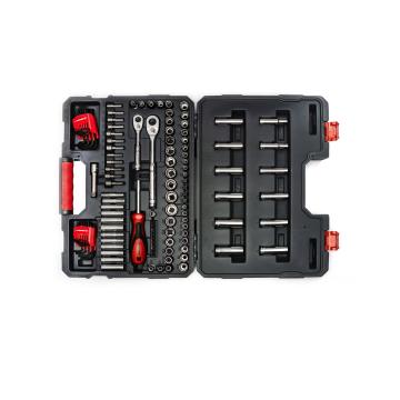 [516252] TOOL SET MECH SAE/MET 180 PC  