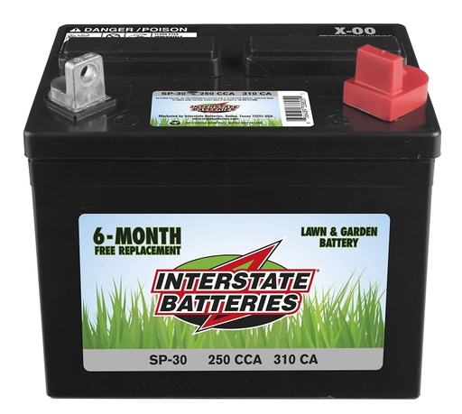 [0518498] BATTERY TRACTOR 250CCA        