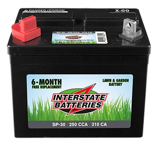 [1826296] BATTERY TRACTOR 250CCA        