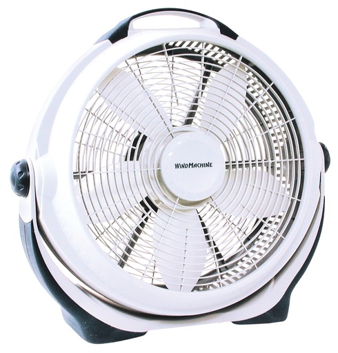 [6945448] FAN FLOOR 3-SPEED 20IN GRAY   