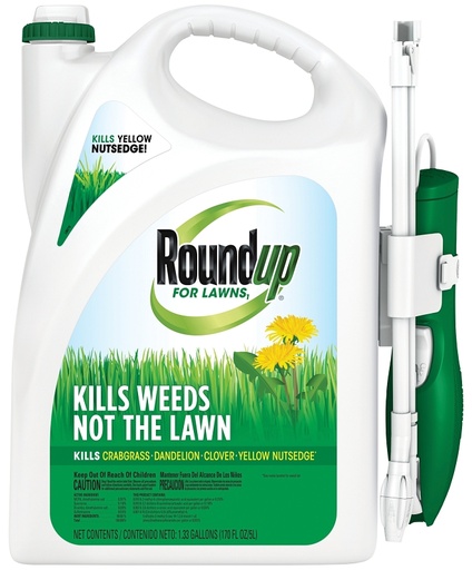 [3432630] KLR WD ROUNDUP FOR LAWNS 1.33G
