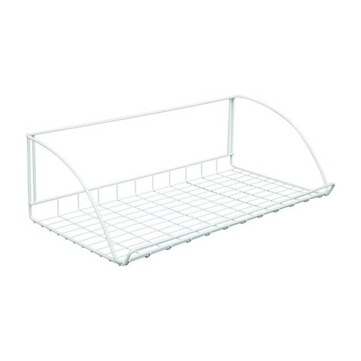 [5387097] SHELF LAUNDRY 7X24IN STEEL    