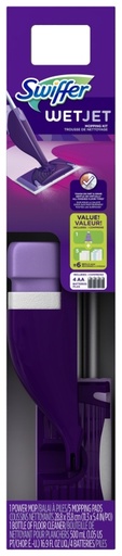 [1902154] SWIFFER WET JET KIT ASSEMBLED 