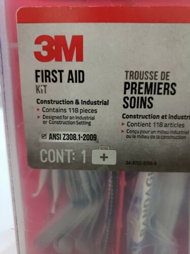 [4310033] 94118-80025T FIRST AID KIT 118