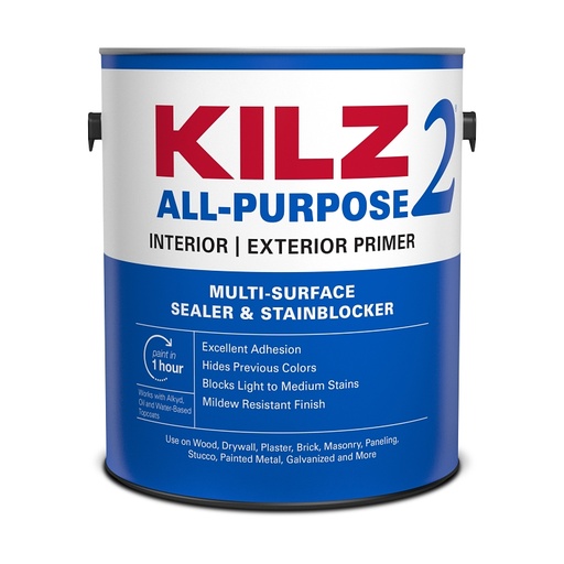 [6971923] PRIMER SEALER KILZ 2 GALLON   