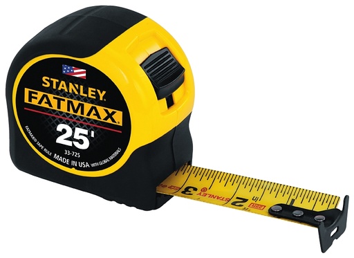 [6123012] RULE TAPE 1-1/4INX25FT        