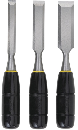 [5990734] CHISEL WOOD SET 3 PC          