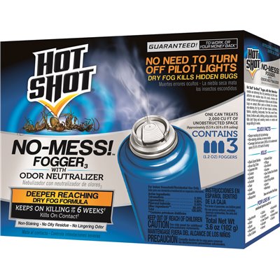 [2031854] FOGGER DRY INDOOR 2000FT 3.5OZ