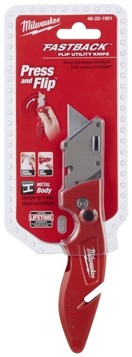 [1383553] 48-22-1901 KNIFE UTILITY FLIP 