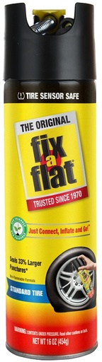 [7133630] TIRE REPAIR INFLATOR 16OZ     