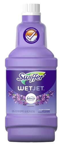 [8121733] WETJET MULTIPURP CLEANR 1.25L 